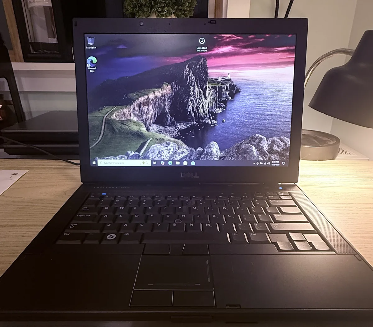 Dell Latitude E6410 i7 Q820 Quad-Core 16GB RAM 620GB SSD+HDD Windows 10 NVIDIA