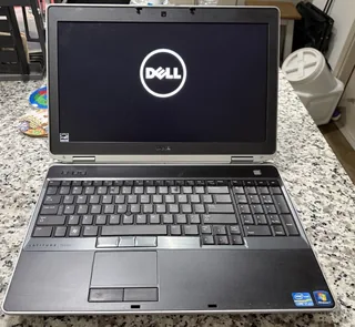 Dell Latitude E6530 Intel i7 15.6" FHD Win 11 PRO & Office