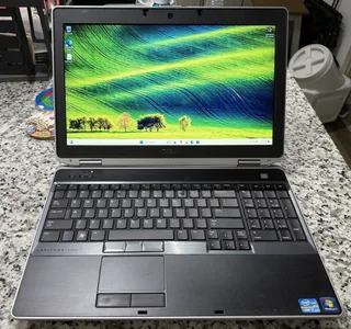 Dell Latitude E6530 Intel i7 15.6" FHD Win 11 PRO & Office