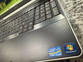 Dell Latitude E6530 Intel i7 15.6" FHD Win 11 PRO & Office