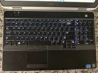 Dell Latitude E6530 Intel i7 15.6" FHD Win 11 PRO & Office
