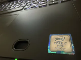 Latitude Rugged 5420 Core Intel i7 8th Gen Touchscreen, up to 64GB RAM & 4TB NVMe & GPS & Celullar