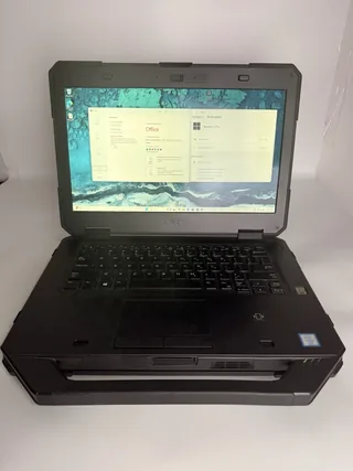 Dell Latitude 5414 Rugged Core i7 Touch Full HD Configurable up 48GB & 2TB SSD + Cellular & GPS