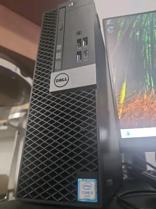 DELL Optiplex 7040 i5 up to 32GB RAM and 2TB SSD + 2TB HDD