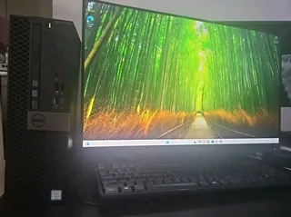 DELL Optiplex 7040 i5 up to 32GB RAM and 2TB SSD + 2TB HDD