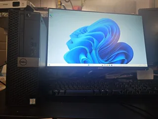 DELL Optiplex 7040 i5 up to 32GB RAM and 2TB SSD + 2TB HDD