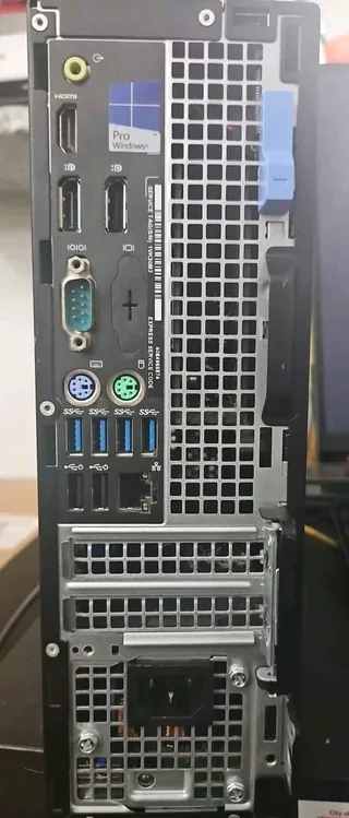 DELL Optiplex 7040 i5 up to 32GB RAM and 2TB SSD + 2TB HDD