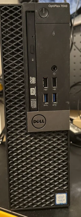 DELL Optiplex 7040 i5 up to 32GB RAM and 2TB SSD + 2TB HDD